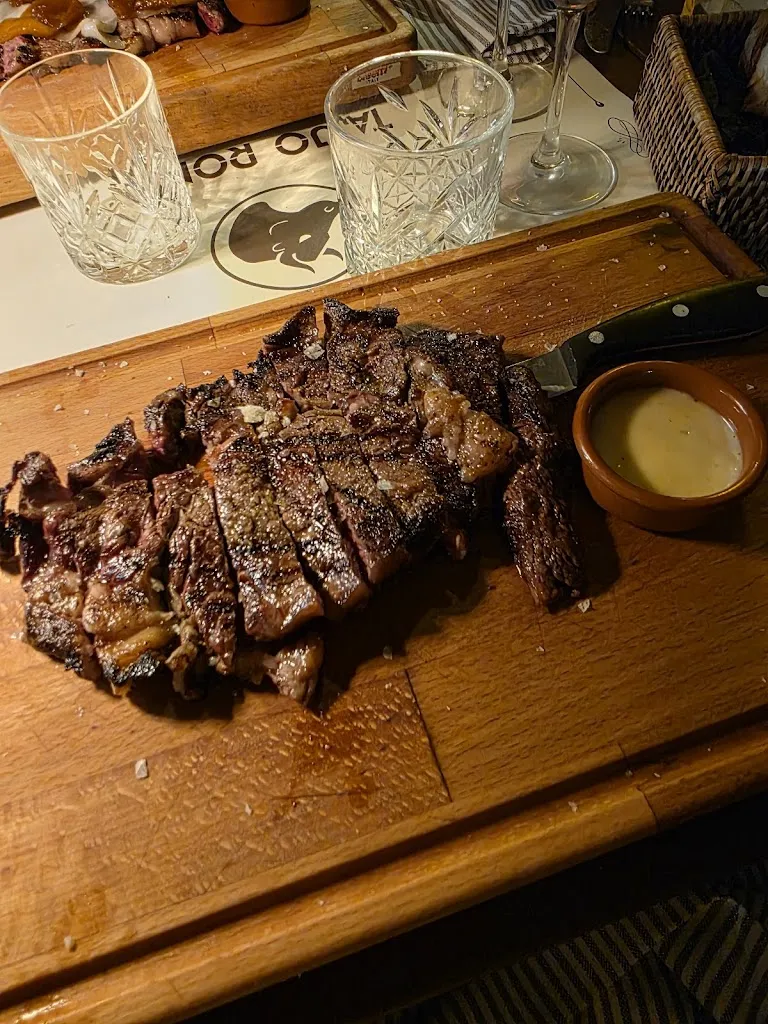 Michela Incitti_Tajo Ristorante • Braceria • Pizzeria_La Massimina-Casal Lumbroso_review