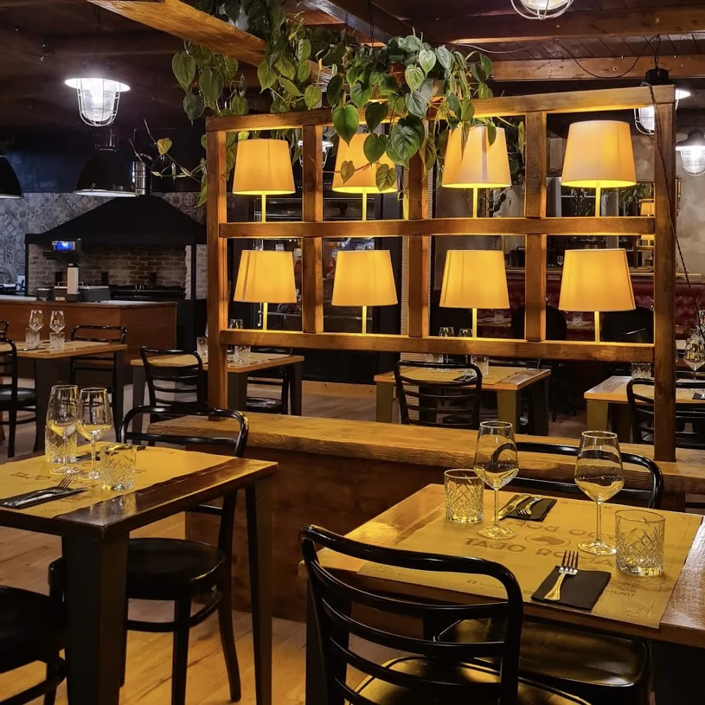 Tajo Ristorante • Braceria • Pizzeria restaurant in La Massimina-Casal Lumbroso