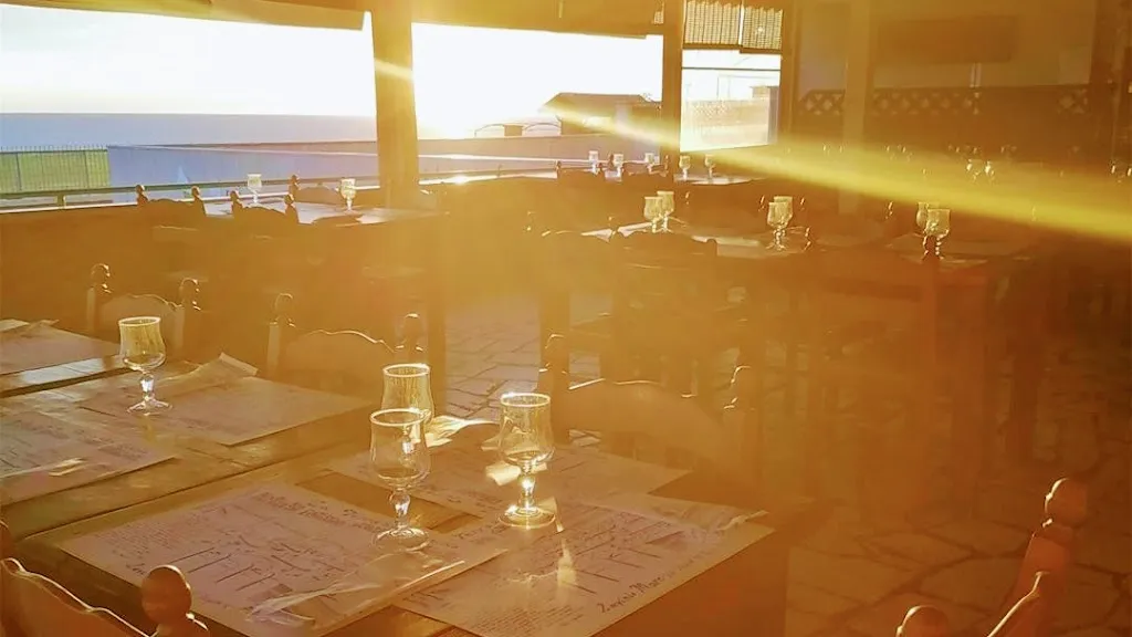 La Terrazza Restaurant in Lavinio