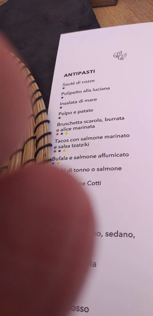 Menu_La Capannina di Lavinio bistrò_Lavinio_image_2