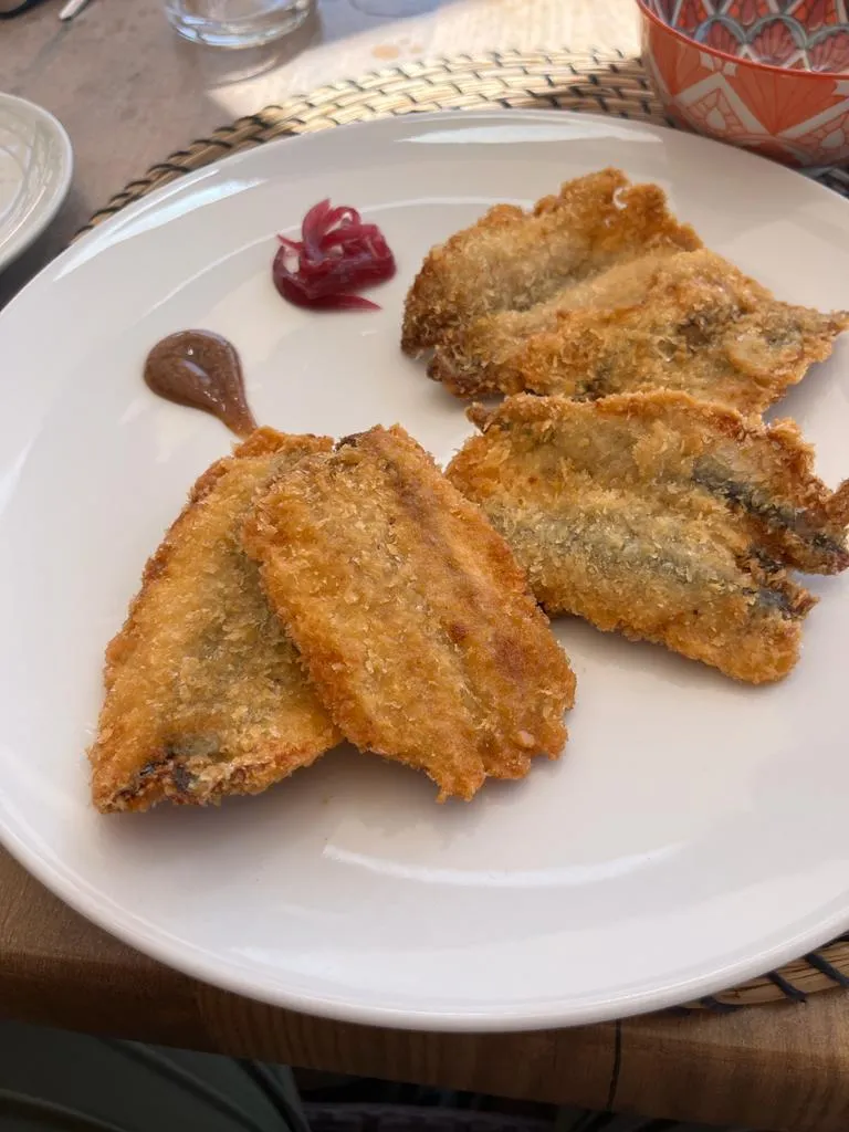 Menu_La Capannina di Lavinio bistrò_Lavinio_image_8