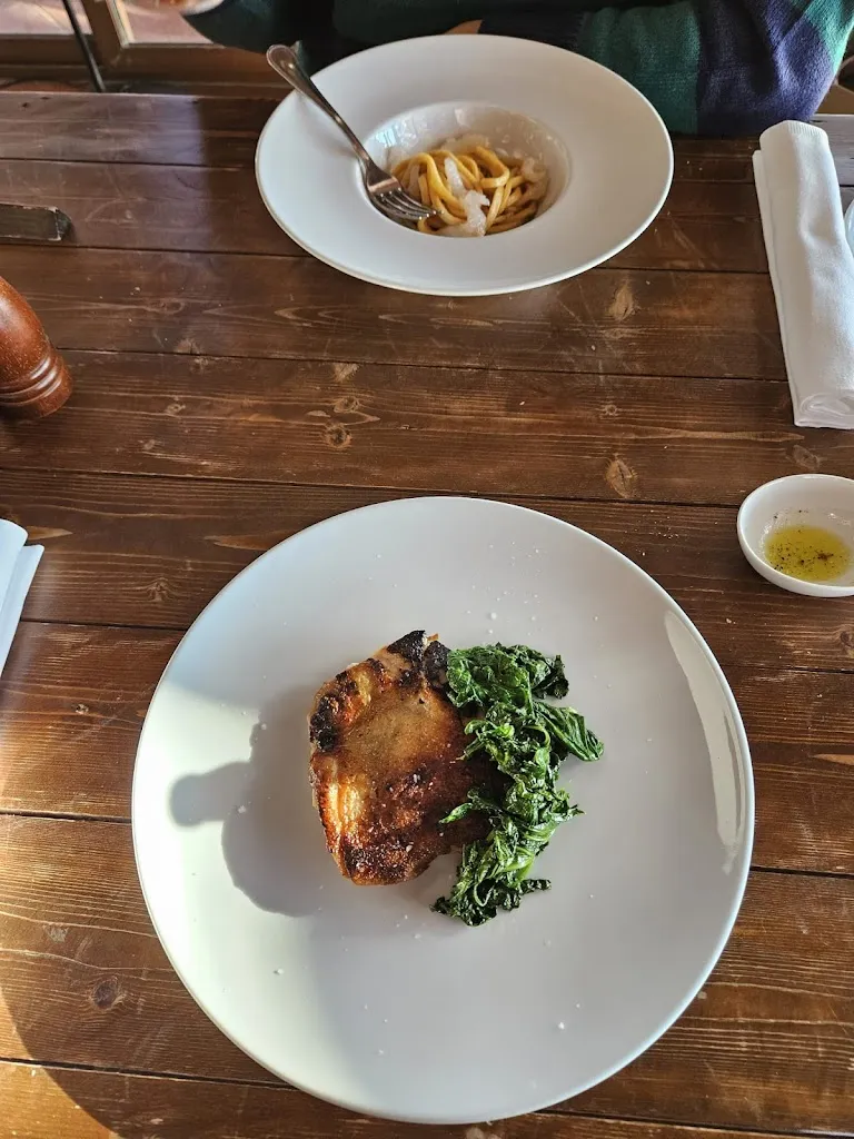 Bastiaan Verhoeven_La Capannina di Lavinio bistrò_Lavinio_review