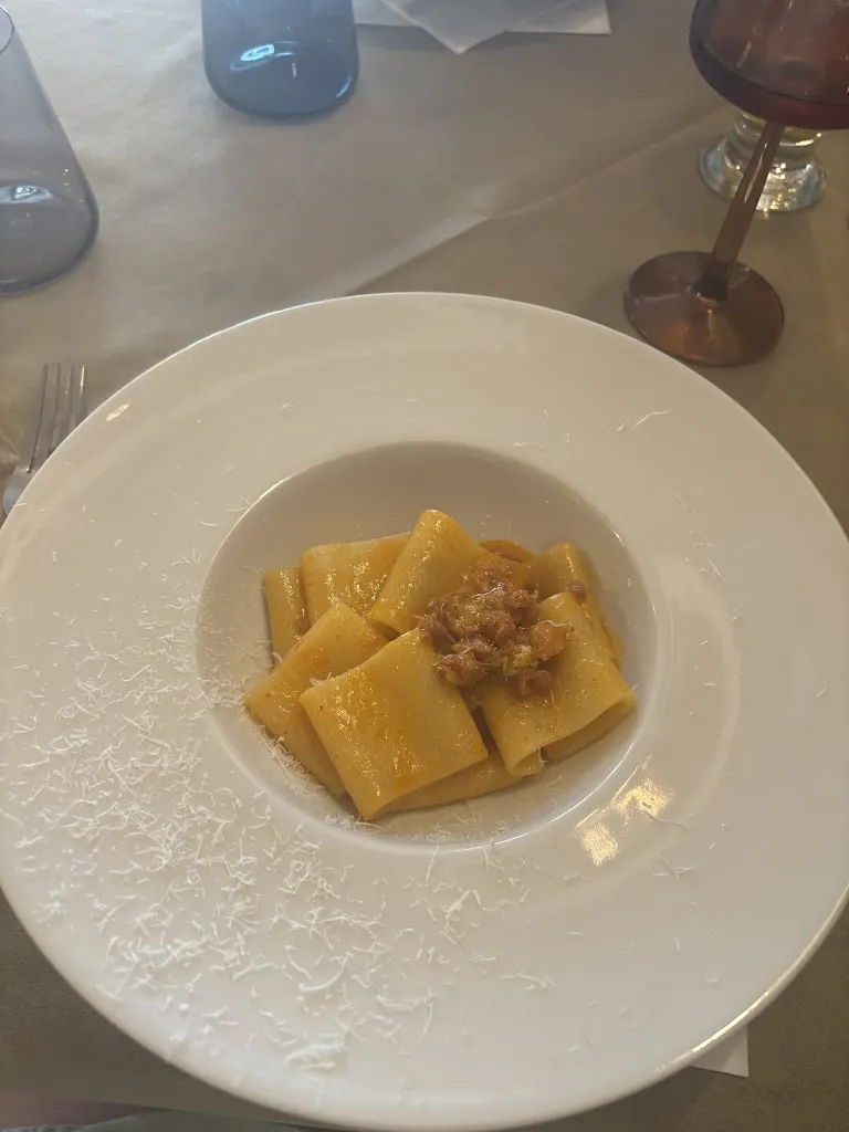 Julie Forbes_Bistrot Gli Amici_Villa Santa Lucia degli Abruzzi_review