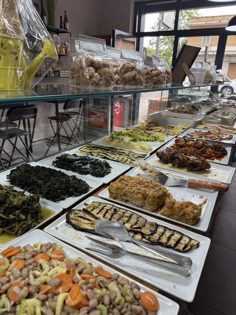 Le Delizie di Nonna Anna restaurant in Latina Scalo