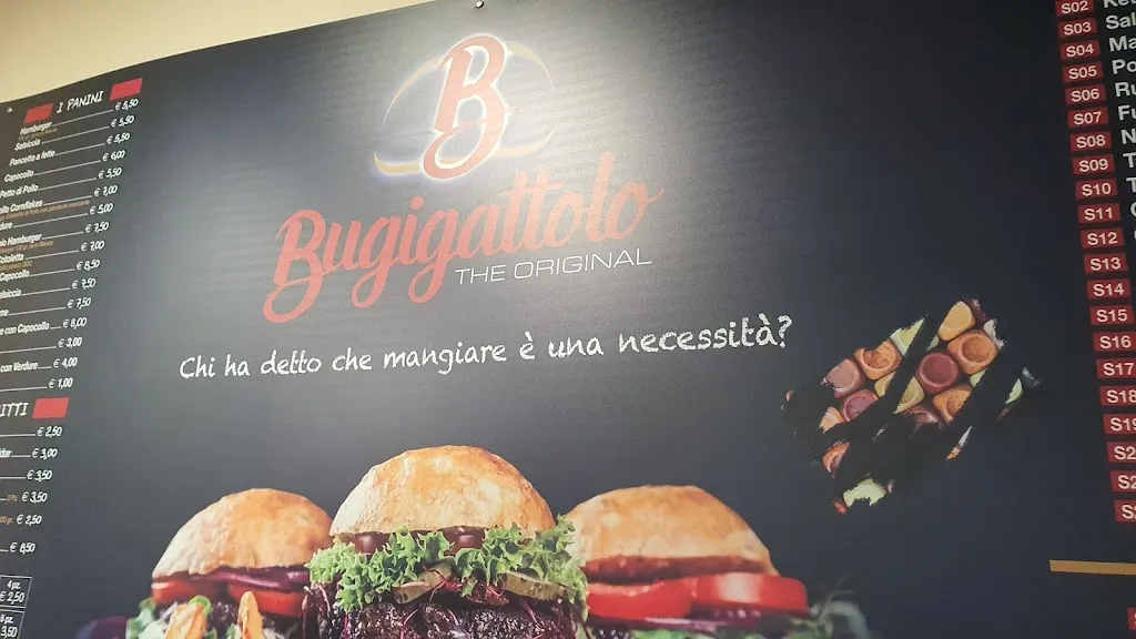 Costantino Ricchi_Bugigattolo The Original_Latina Scalo_review