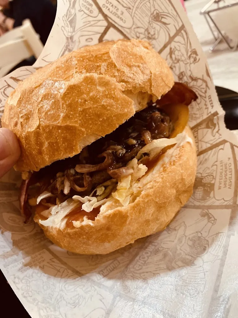 Alexander Midgar_Bugigattolo The Original_Latina Scalo_review