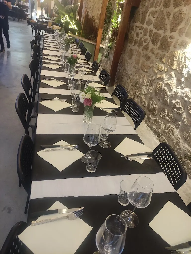 Bugigattolo The Original restaurant in Latina Scalo