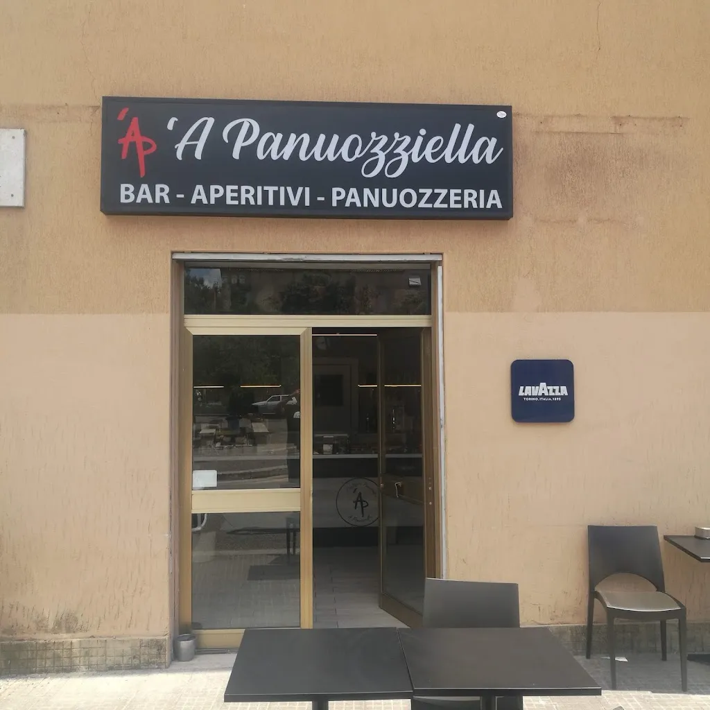'A Panuozziella restaurant in Latina Scalo