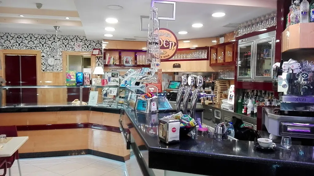 Sisters restaurant in Latina Scalo