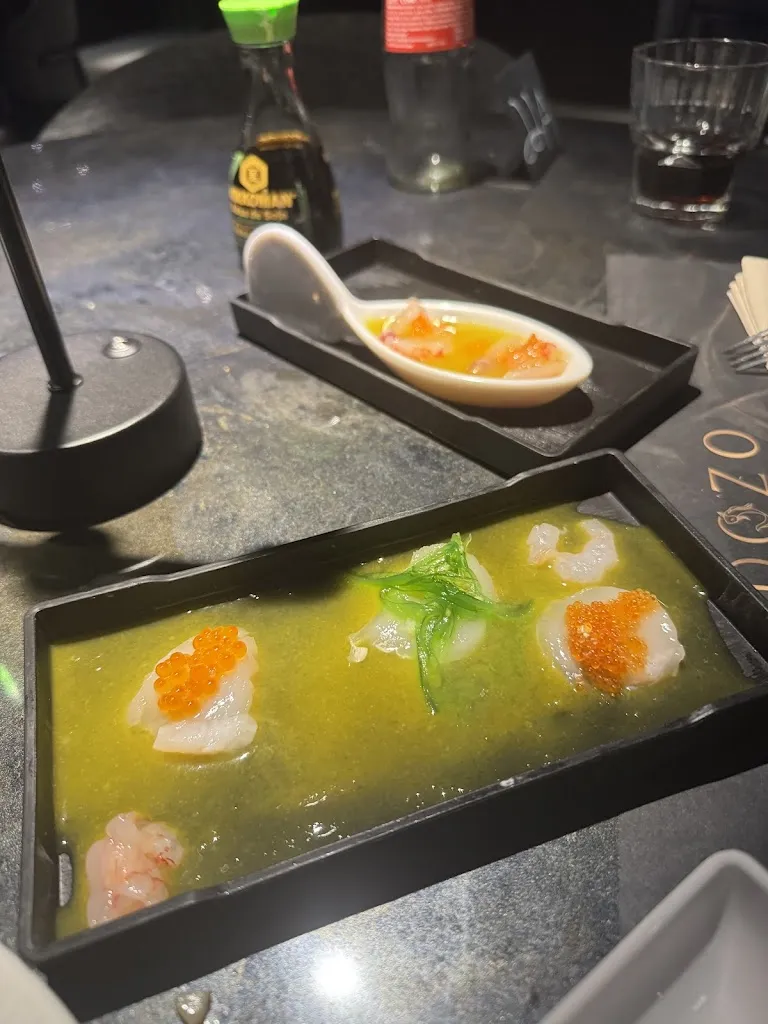 Sara Battisti_Ristorante Dozo Sushi Latina_Latina Scalo_review