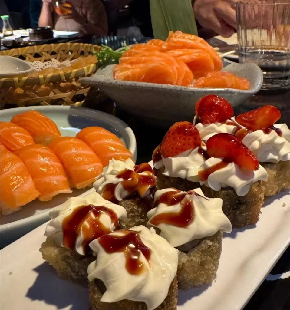 Martina Gabrieli_Ristorante Dozo Sushi Latina_Latina Scalo_review