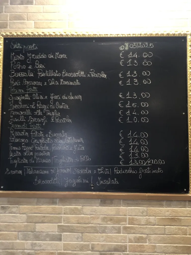 Menu_Ristorante Le Magnolie Latina_Latina Scalo_image_2