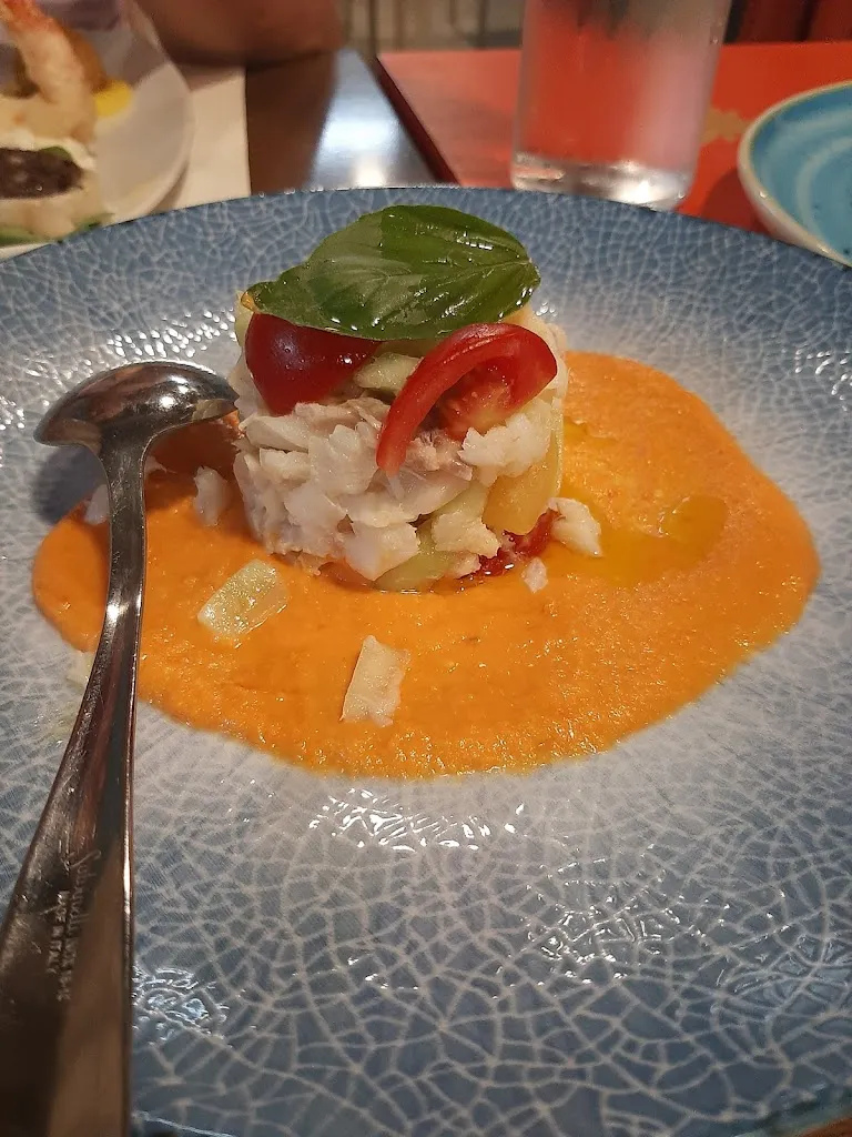 Dolores Gentili_Ristorante Le Magnolie Latina_Latina Scalo_review