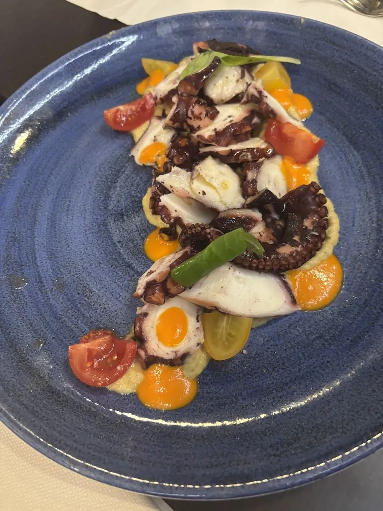 Andrea Scaccia_Ristorante Le Magnolie Latina_Latina Scalo_review