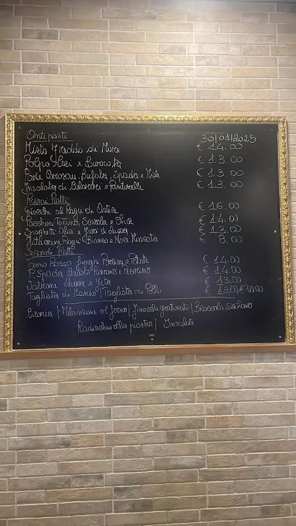 stefano miano_Ristorante Le Magnolie Latina_Latina Scalo_review