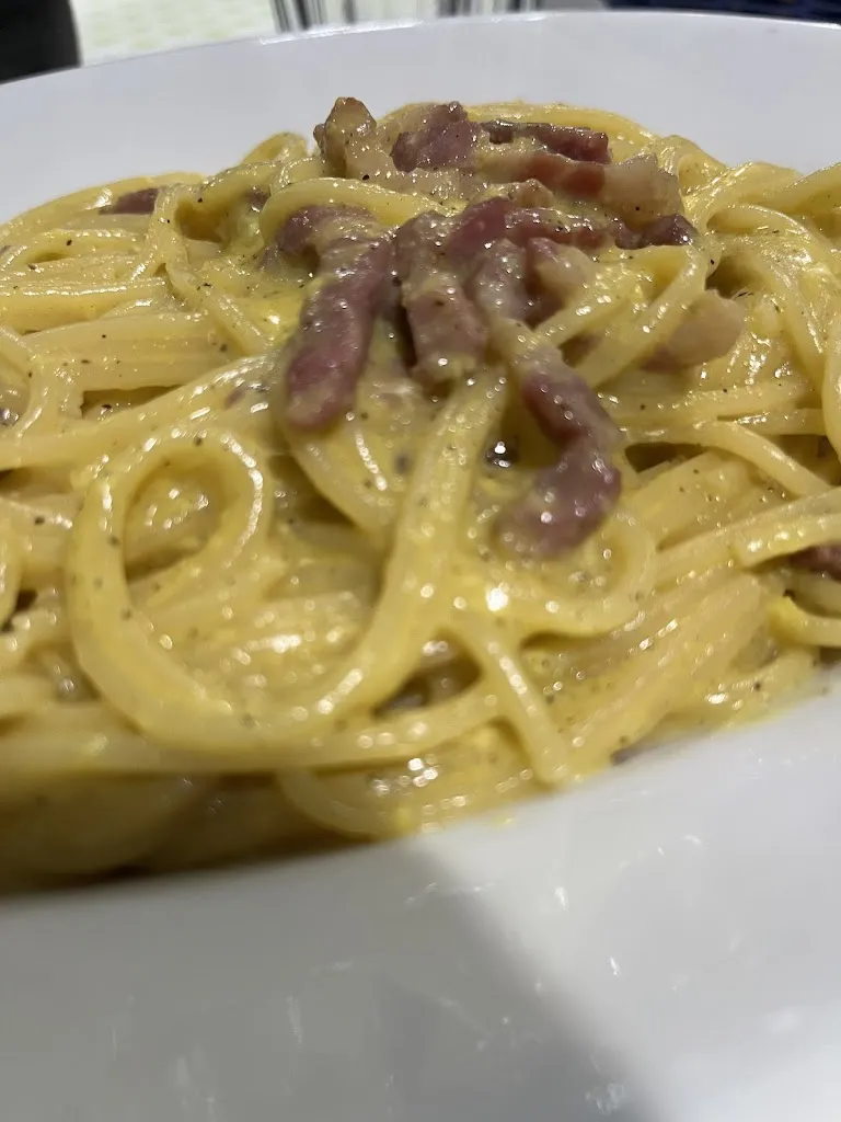 Positano Coky Pizza restaurant in Latina Scalo