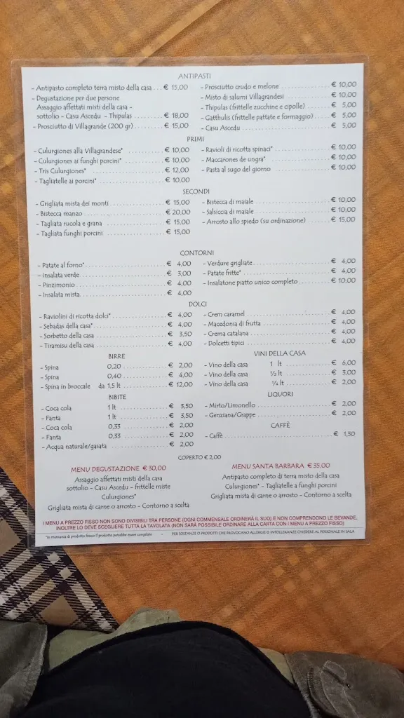 Menu_Ristorante Santa Barbara_Villagrande_image_3