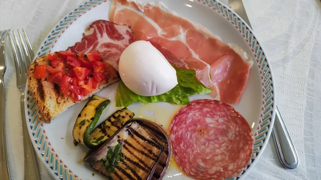 Menu_Ristorante Il Ritrovo_Latina Scalo_image_1