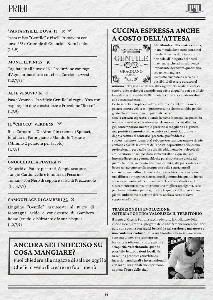 Menu_Osteria Pontina Latina_Latina Scalo_image_1