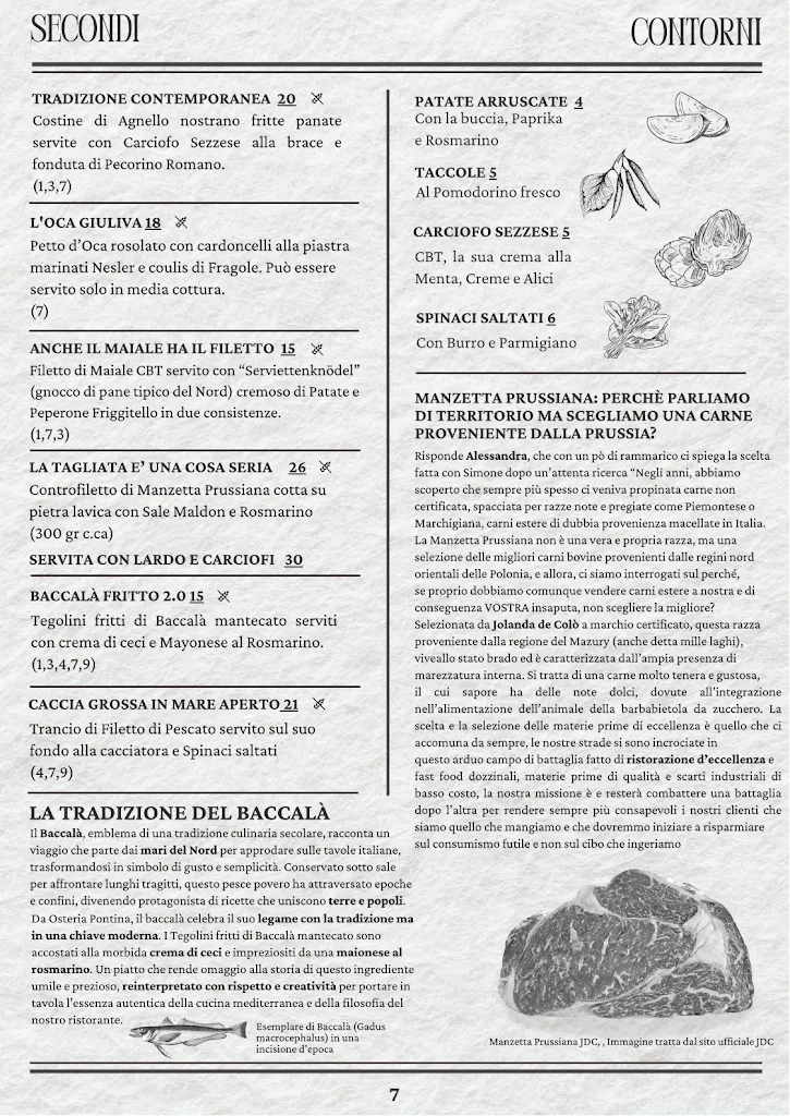 Menu_Osteria Pontina Latina_Latina Scalo_image_3