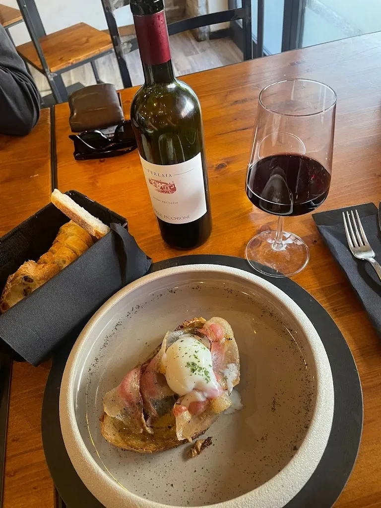 Francesca Rizzo_Osteria Pontina Latina_Latina Scalo_review