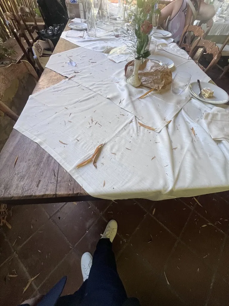 alessio marrocco_la Taparita_Latina Scalo_review