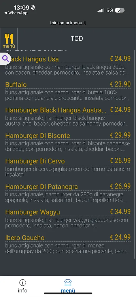 Menu_Tod_Latina Scalo_immagine_1