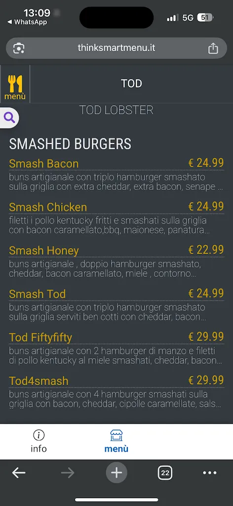 Menu_Tod_Latina Scalo_immagine_3