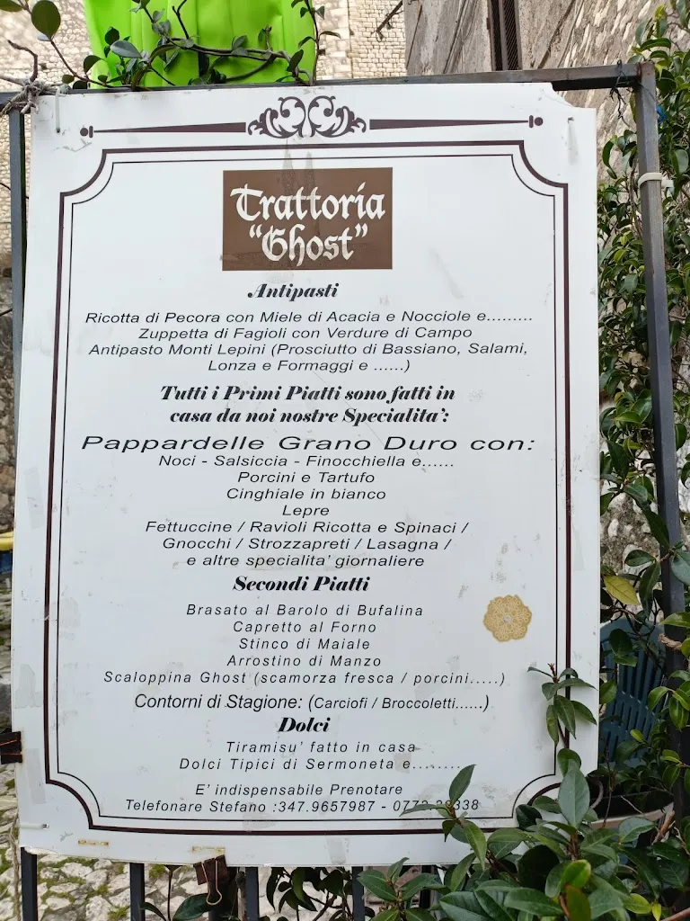 Menu_Trattoria Ghost_Latina Scalo_immagine_2