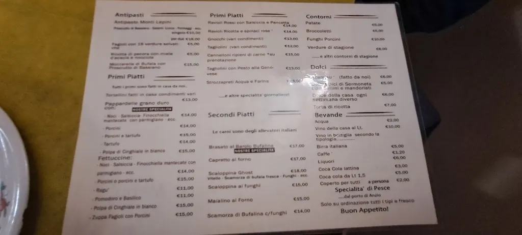 Menu_Trattoria Ghost_Latina Scalo_immagine_4