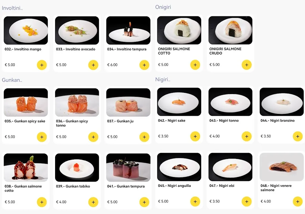 Menu_Akiko Sushi Le Rughe_Le Rughe_image_4