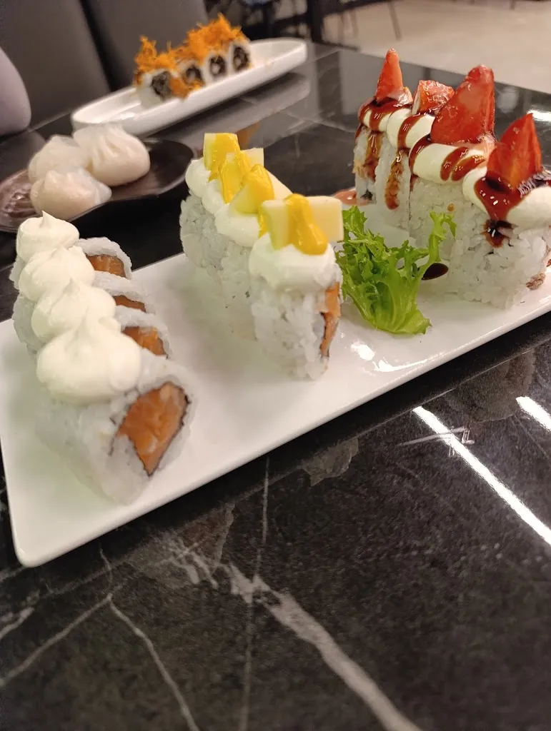 Amina From Mostar_Akiko Sushi Le Rughe_Le Rughe_review