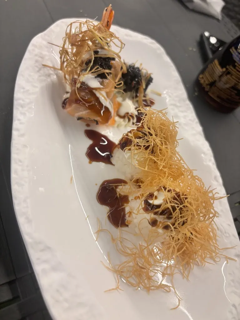 Martina Fanti_Akiko Sushi Le Rughe_Le Rughe_review