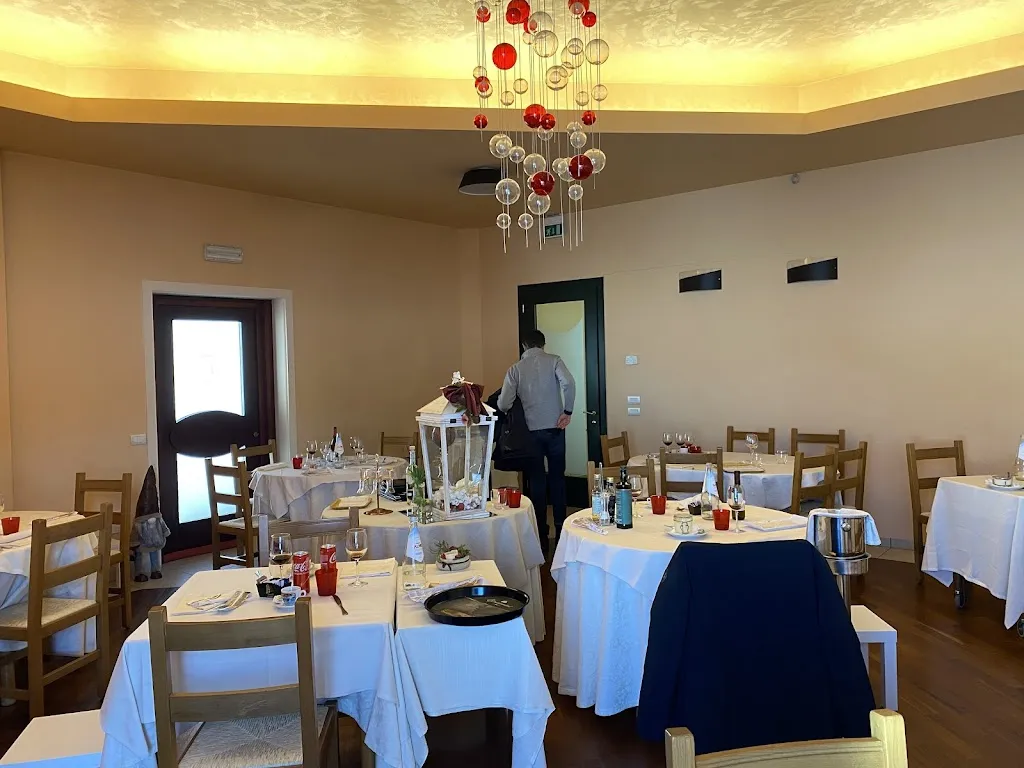 Villa San Marco Restaurant restaurant in Villagrande