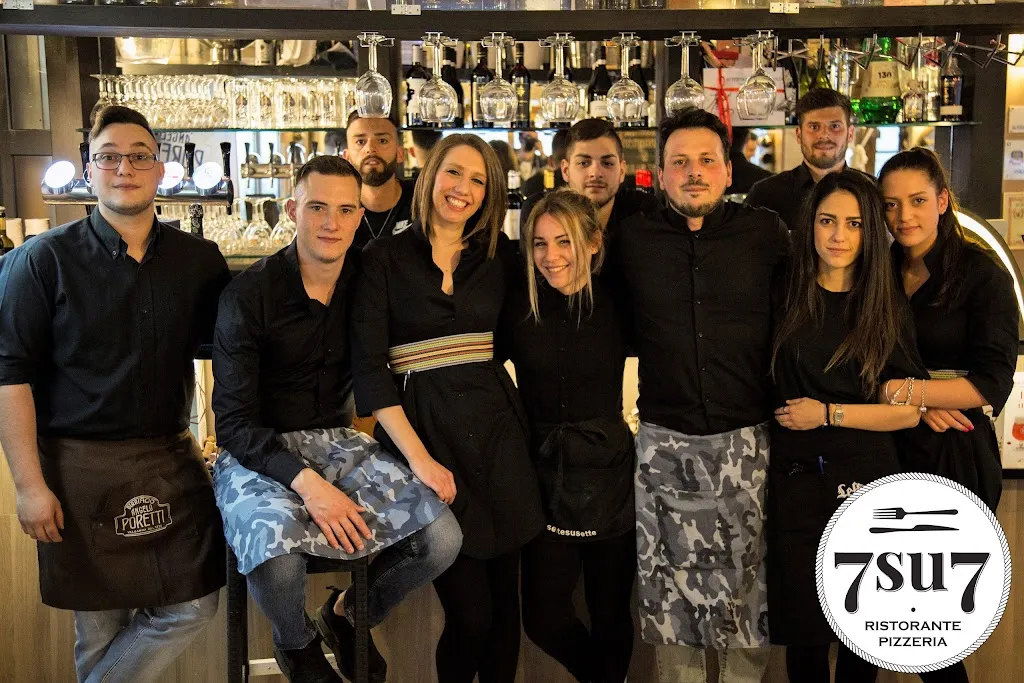 Ristoranti 7su7 - Le Rughe restaurant in Le Rughe