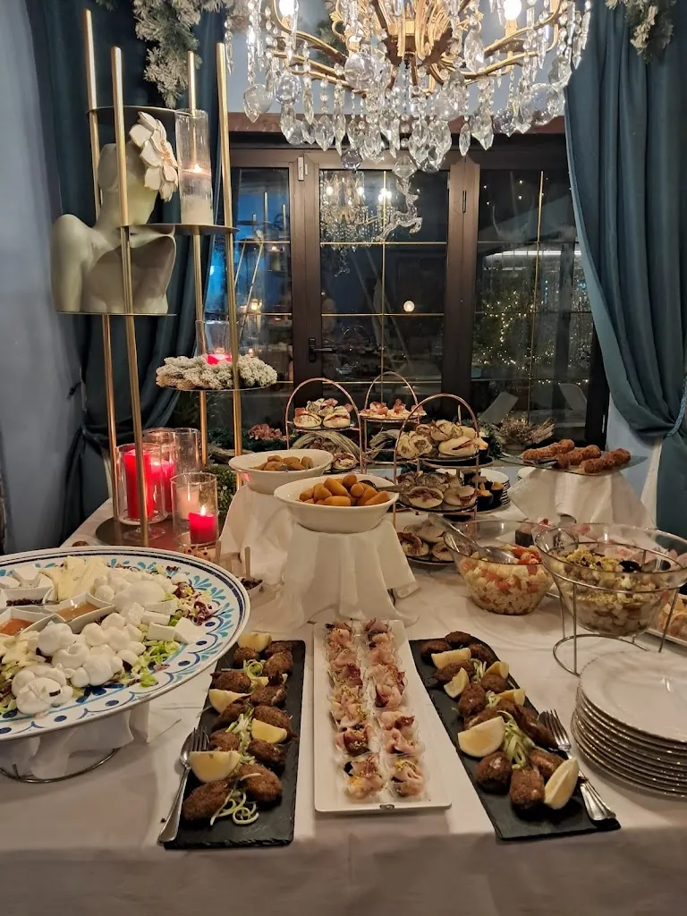 Giorgia Franconi_Ristorante La Quercia Ricevimenti_Lariano_review