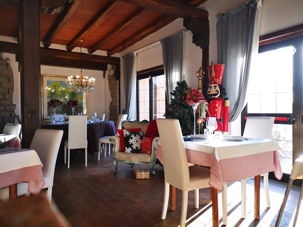 Emanuele R._Ristorante La Quercia Ricevimenti_Lariano_review