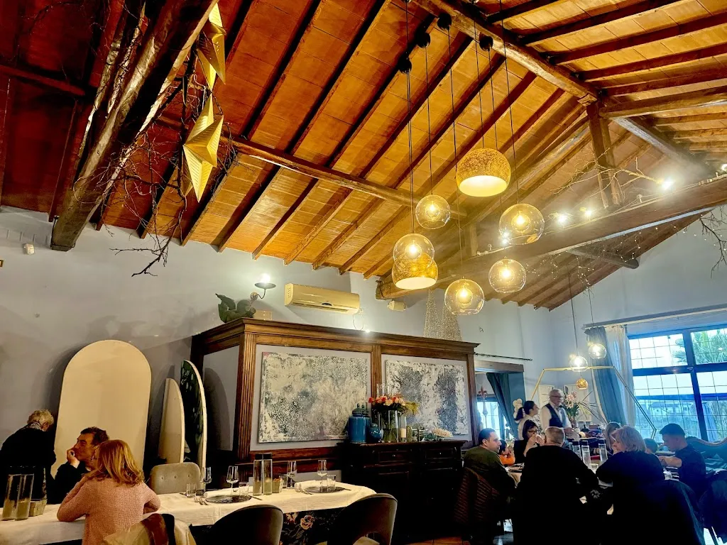 Ristorante La Quercia Ricevimenti restaurant in Lariano