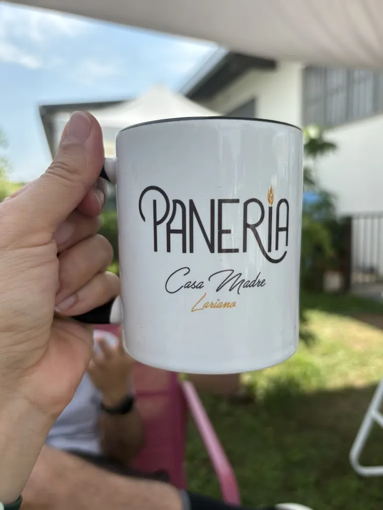 Claudia Guerra_Paneria - Casa Madre_Lariano_recensione