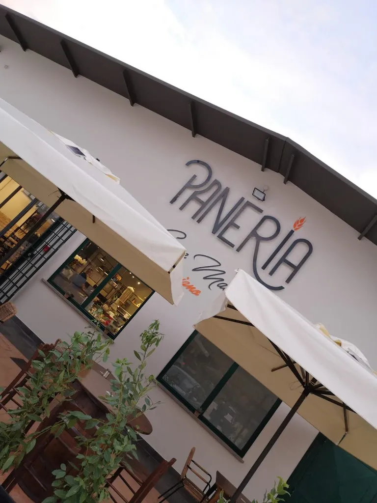 Paneria - Casa Madre restaurant in Lariano