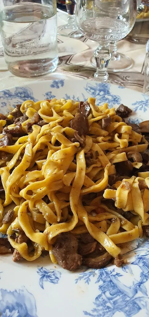 Donna Maravillas_Il Teatro Del Gusto_Lariano_review