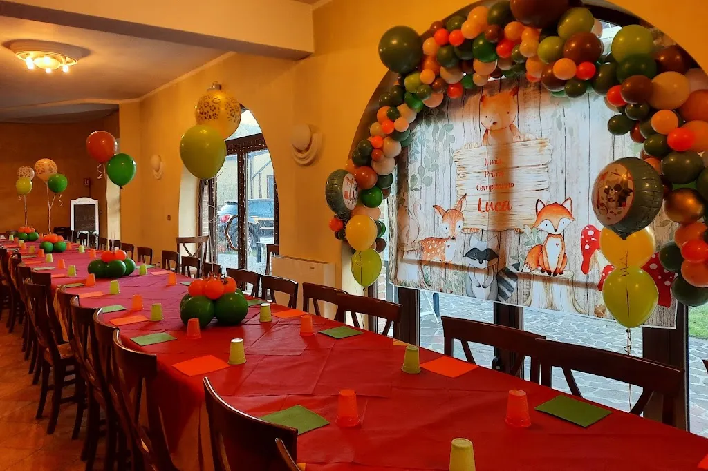 Ristorante Pizzeria La Tana Dell'Orso ristorante a Villalago