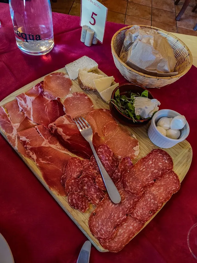 Ristorante Pizzeria La Tana Dell'Orso_Villalago_slider_image_3