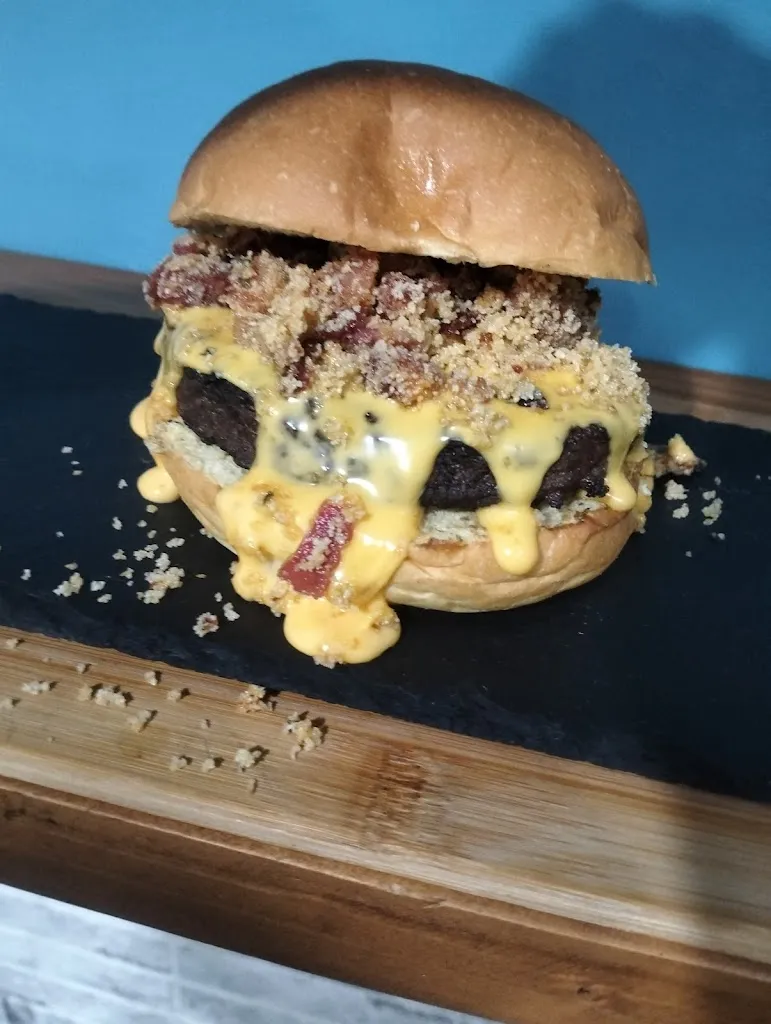 Menu_Game Burger Lariano_Lariano_immagine_7