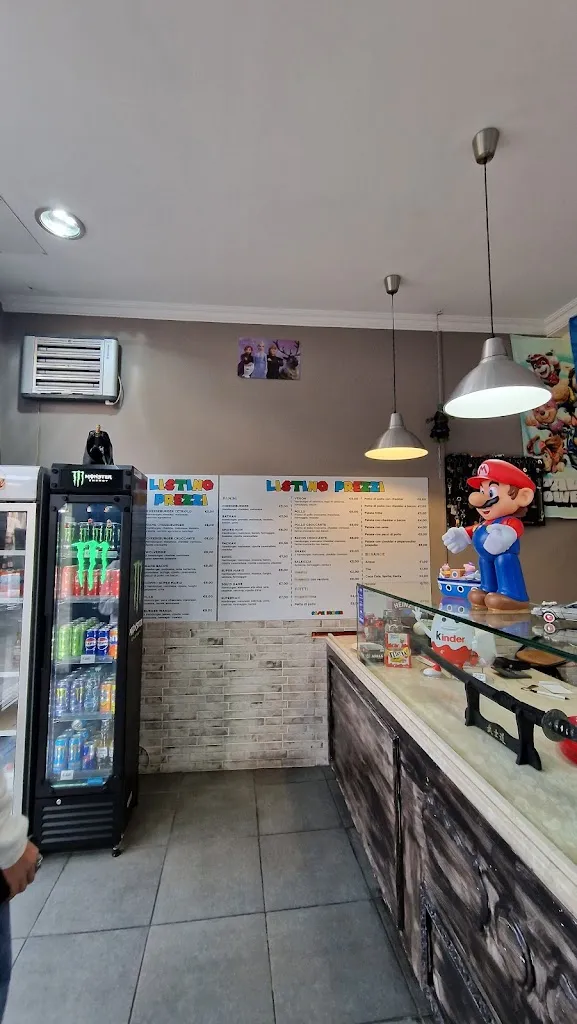 Elice Trindade_Game Burger Lariano_Lariano_recensione