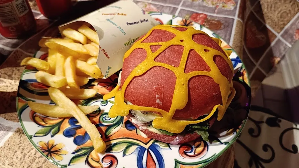 Arianna Magretti_Game Burger Lariano_Lariano_recensione