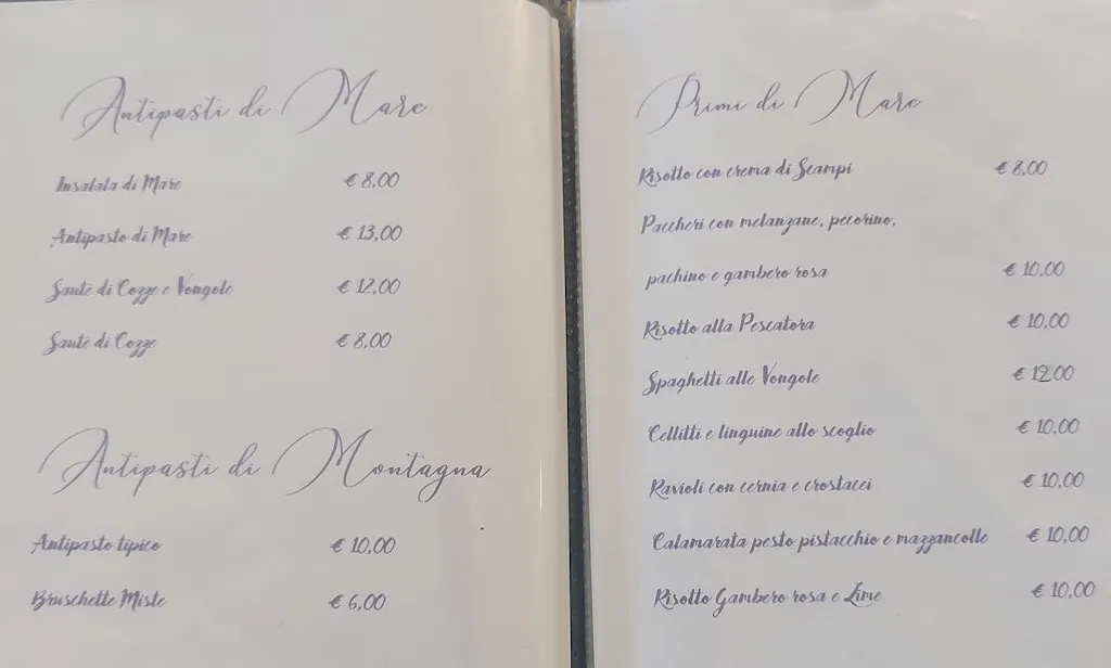 Menu_Ristorante Viola_Lariano_image_1