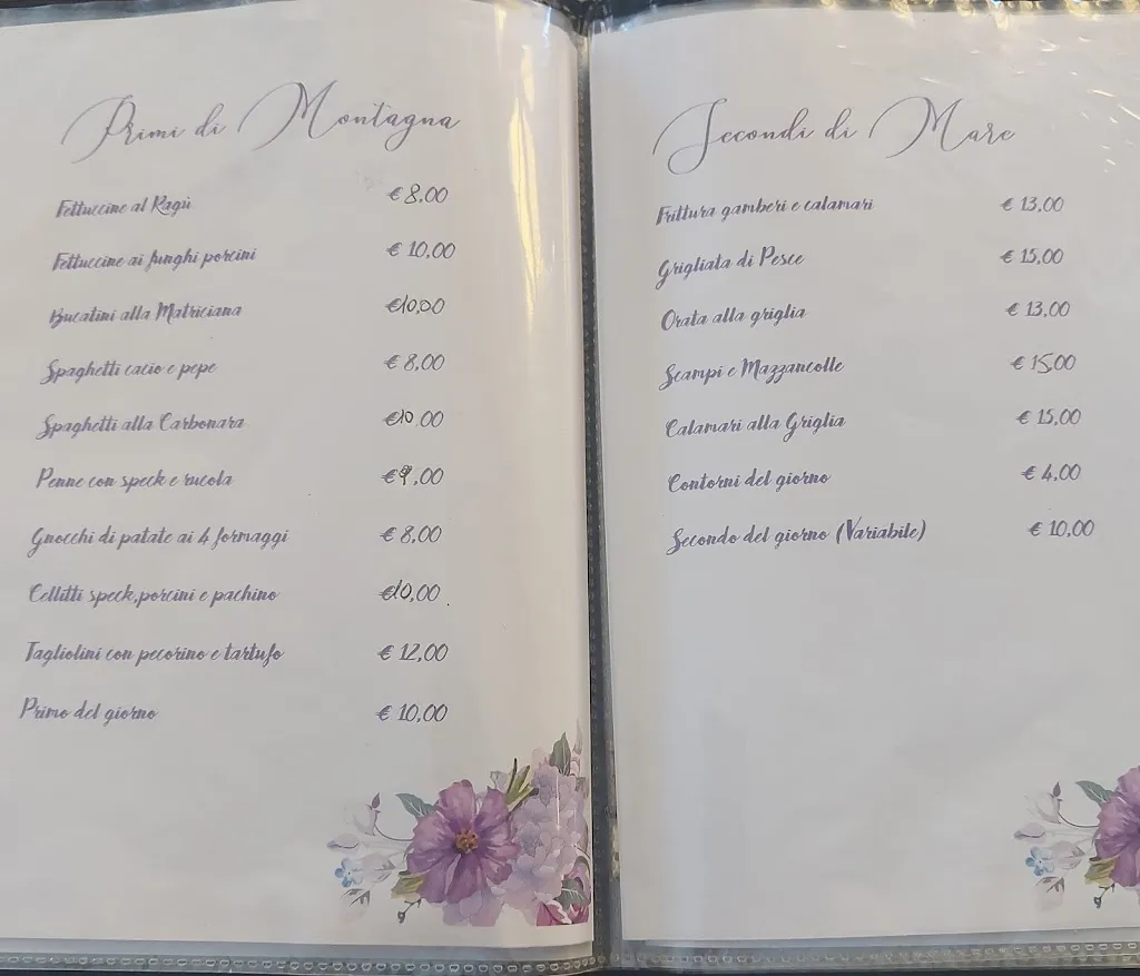 Menu_Ristorante Viola_Lariano_image_2