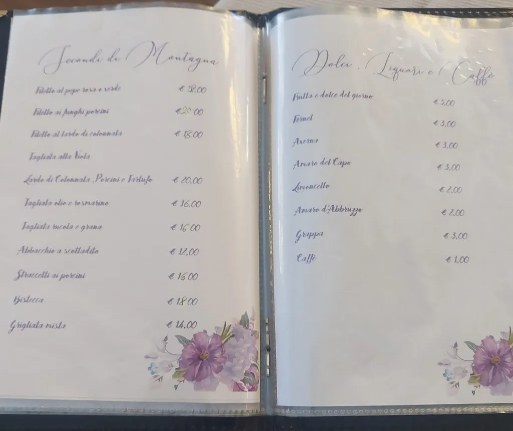 Menu_Ristorante Viola_Lariano_image_3