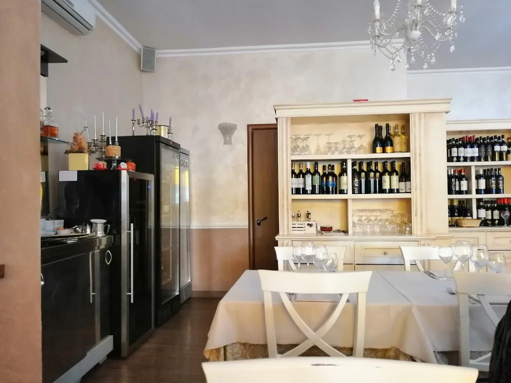 Alex 70_Ristorante Viola_Lariano_review